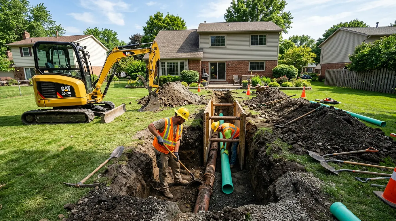 Sewer & Drain services in Waukee, IA